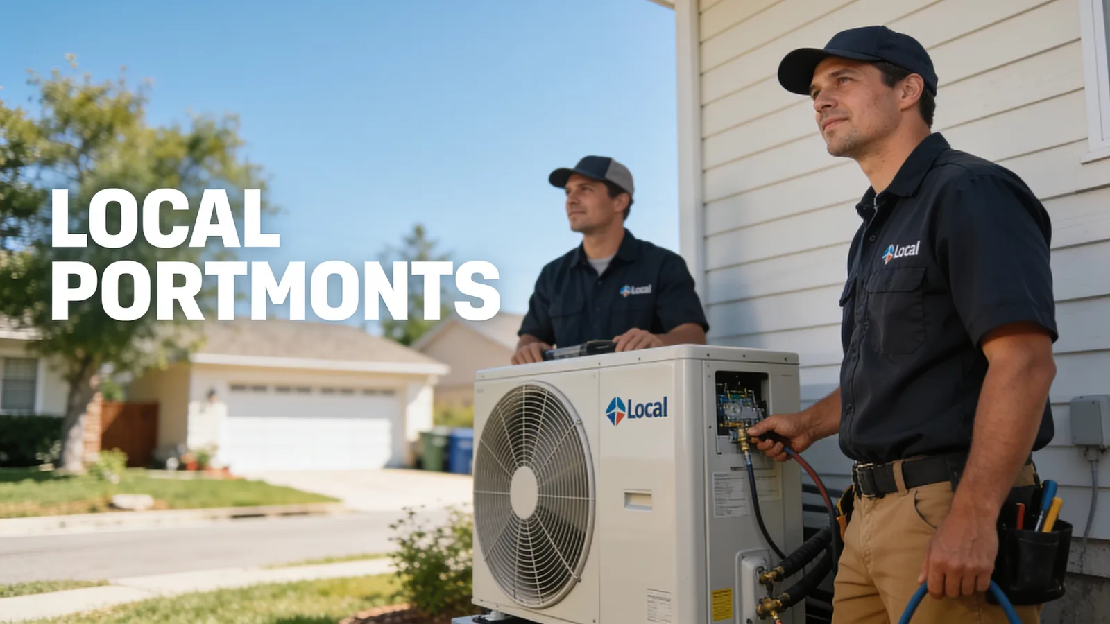 Heat Pump Installation in Idalou, TX near me